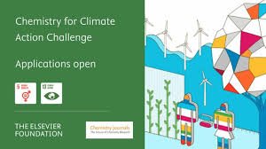 Chemistry for Climate Action Challenge